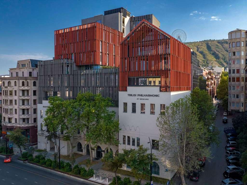 Tbilisi Philharmonia Apartment Екстер'єр фото