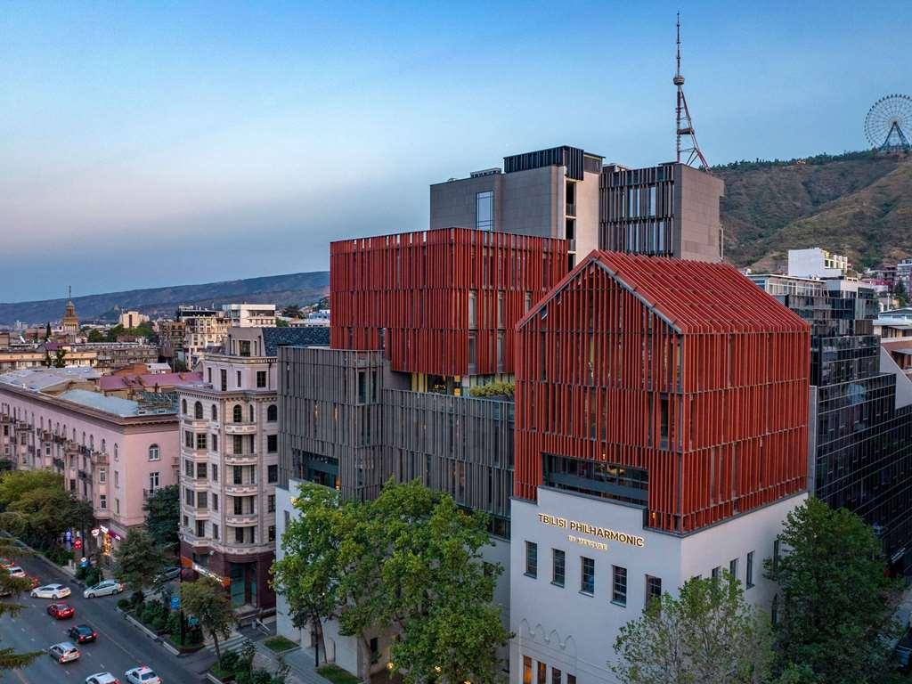 Tbilisi Philharmonia Apartment Екстер'єр фото